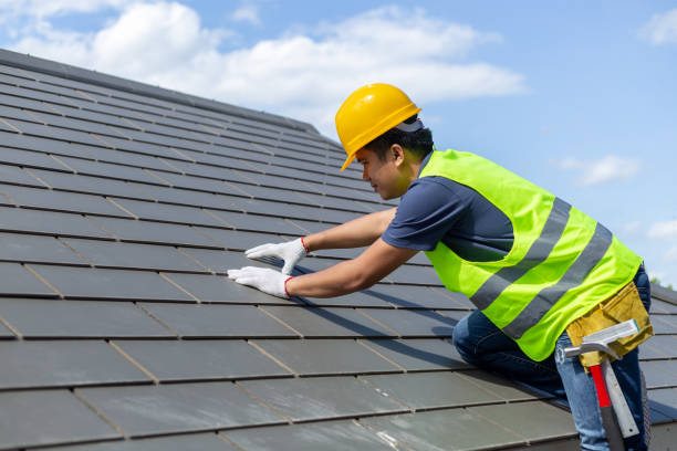 Roof Gutter Cleaning in Boston Heights, OH